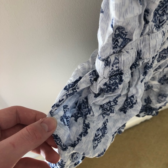 Button up romper - Picture 5 of 7